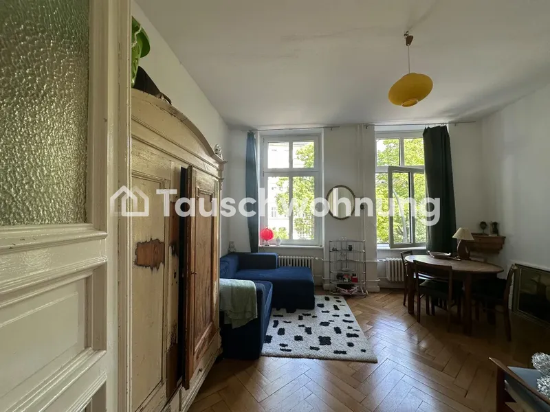 Tauschwohnung: 1 Zimmerwohnung am Winterfeldplatz LANDESEIGENE — photo 1